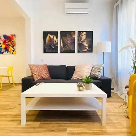Apartament Style & Design Flat In The Center Of Madryt Zewnętrze zdjęcie
