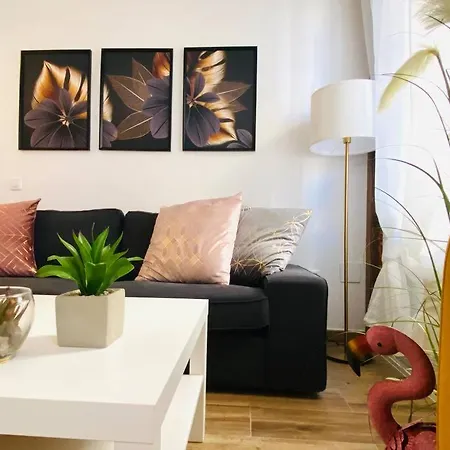 Apartament Style & Design Flat In The Center Of Madryt Zewnętrze zdjęcie