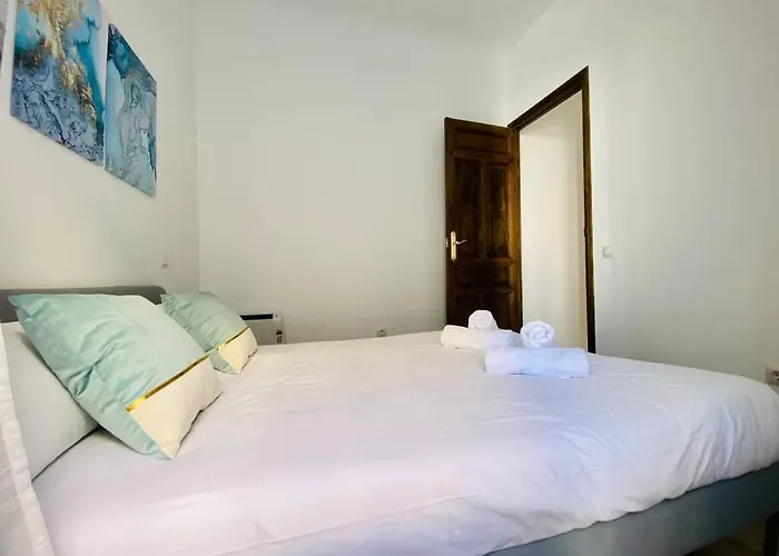 Style & Design Flat In The Center Of Madrid