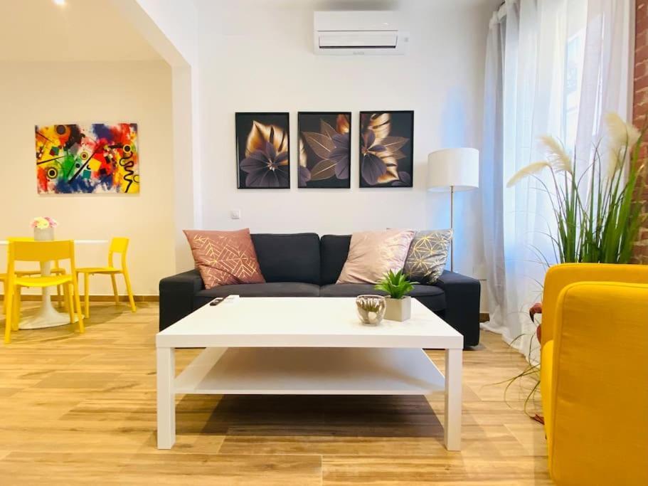 Style & Design Flat In The Center Of Apartment Madrid