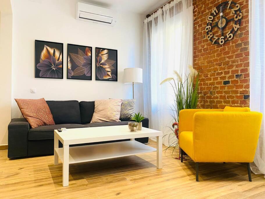 Style & Design Flat In The Center Of Apartment Madrid