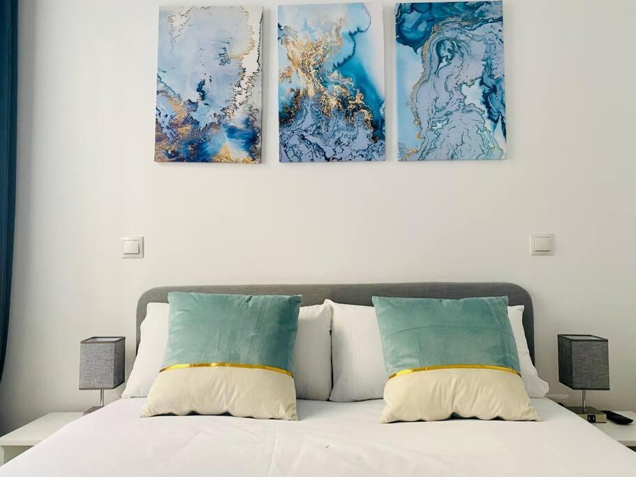 Style & Design Flat In The Center Of Apartament Madrid