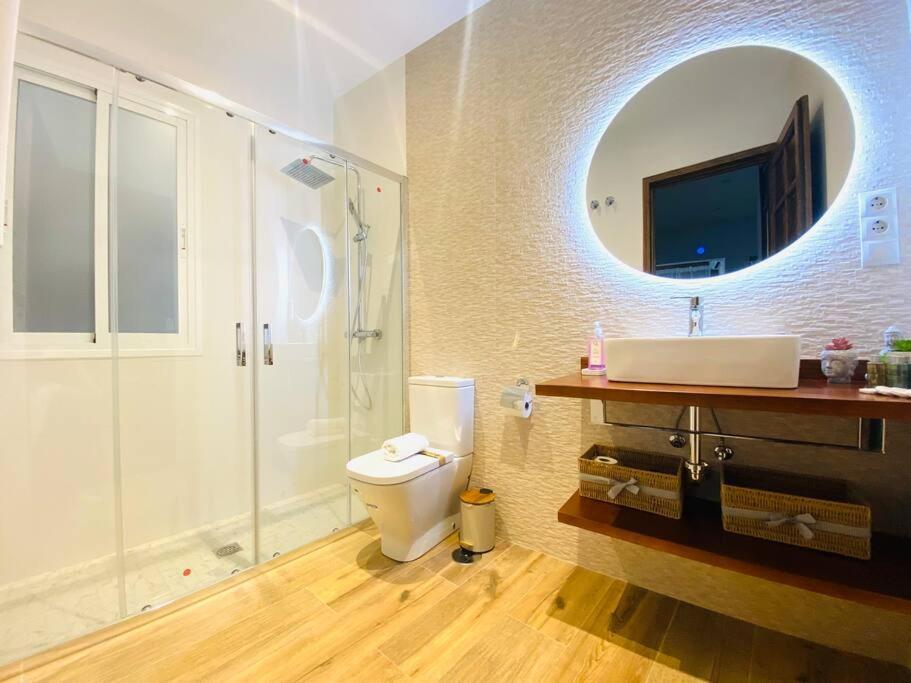 Style & Design Flat In The Center Of Appartamento Madrid
