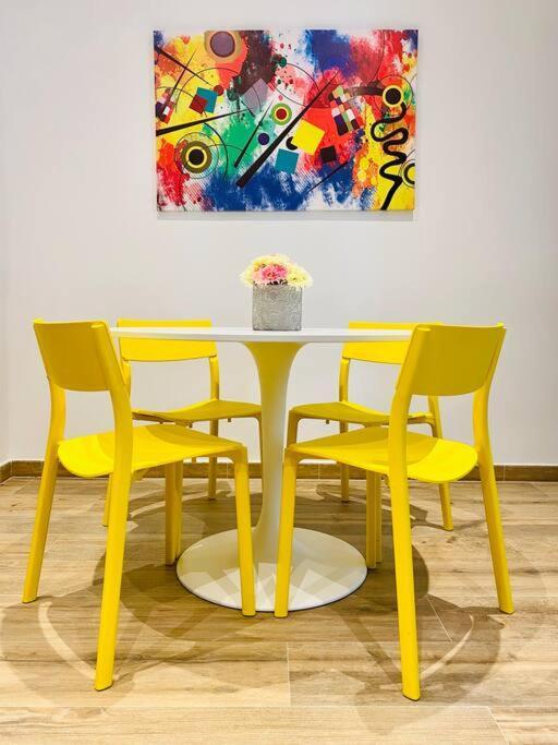 Style & Design Flat In The Center Of Apartment Madrid