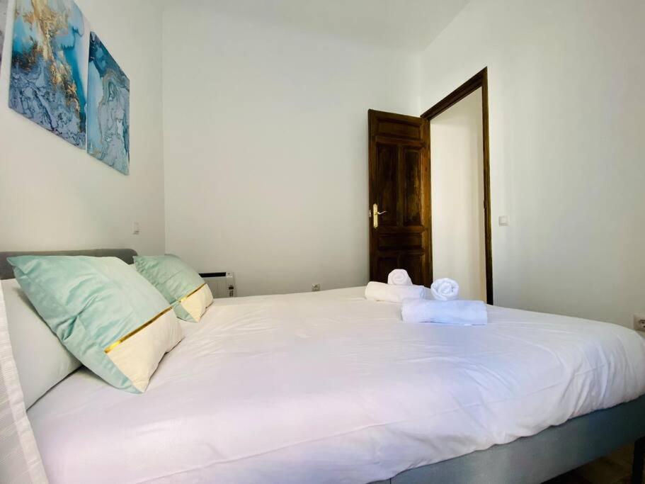 Style & Design Flat In The Center Of Apartment Madrid