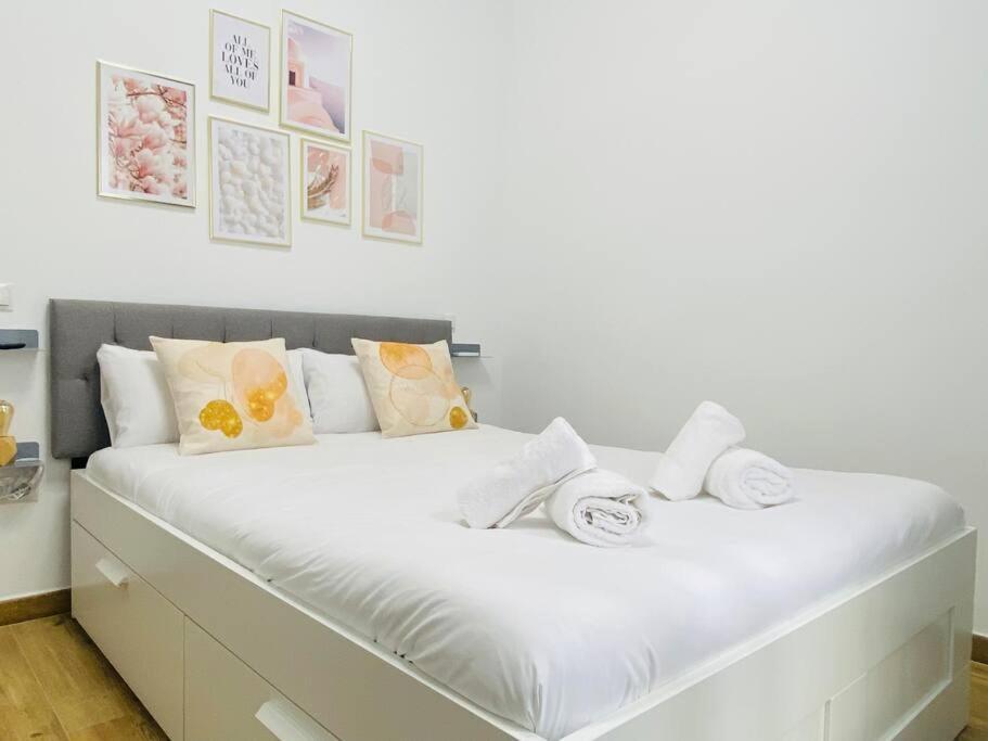 Style & Design Flat In The Center Of Apartment Madrid